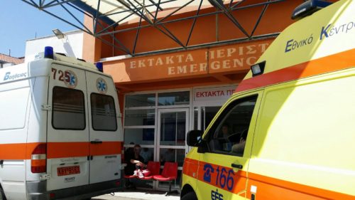 Πρέβεζα: Χτύπησαν 27χρονη μητέρα με σκεπάρνι