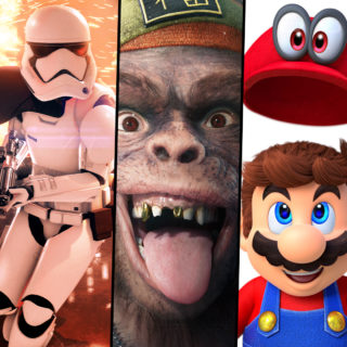 Αυτά είναι τα καλύτερα παιχνίδια που ξεχωρίσαμε στην E3 2017!