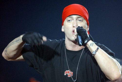 H λέξη Stan του Eminem έχει πλεόν επίσημη θέση στο Λεξικό της Οξφόρδης