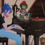 Δείτε το νέο videoclip των Gorillaz για το κομμάτι”Sleeping Powder”