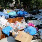 Δήμος Αθήνας: Πρόβλημα στην αποκομιδή των απορριμάτων τα Χριστούγεννα