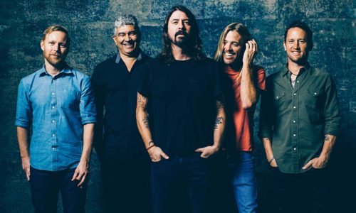 Νέο κομμάτι και videoclip από τους Foo Fighters