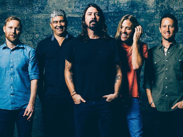 Νέο κομμάτι και videoclip από τους Foo Fighters