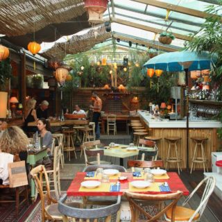 Γιατί όλα τα Βόρεια Προάστια είναι μαζεμένα στο Buba bistrot exotique;