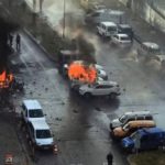 Τουρκία: Τρεις τραυματίες από έκρηξη παγιδευμένου αυτοκινήτου στην επαρχία Μπατμάν