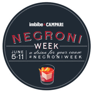 Γιατί όλη την εβδομάδα θα πίνουμε Negroni