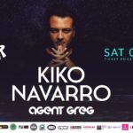 Ο Κικο Νavarro στο Bolivar Bar το Σάββατο 1 Ιουλίου!