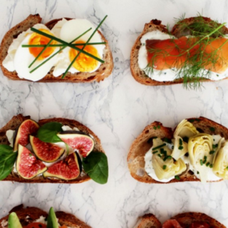 Τι σνακ να τρώτε πριν πάτε για ύπνο