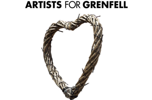 Artists for Grenfell: Κυκλοφορεί ένας δίσκος σπουδαίων καλλιτεχνών για τα θύματα της πυρκαγιάς στο Λονδίνο