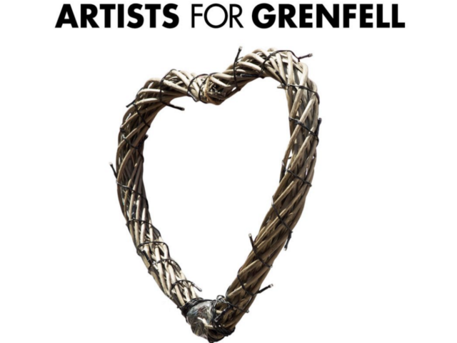 Artists for Grenfell: Κυκλοφορεί ένας δίσκος σπουδαίων καλλιτεχνών για τα θύματα της πυρκαγιάς στο Λονδίνο