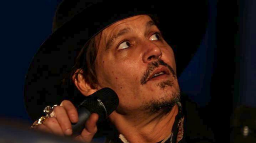 Johnny Depp: Πότε ήταν η τελευταία φορά που ένας ηθοποιός δολοφόνησε έναν πρόεδρο;
