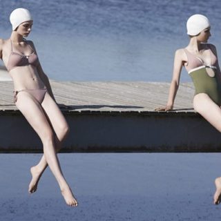 Είσαι στο μαγιό κάτι μαγικό…