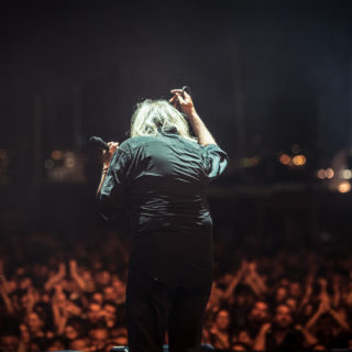 Στην Πλατεία Νερού ακούσαμε και πάλι την αγάπη