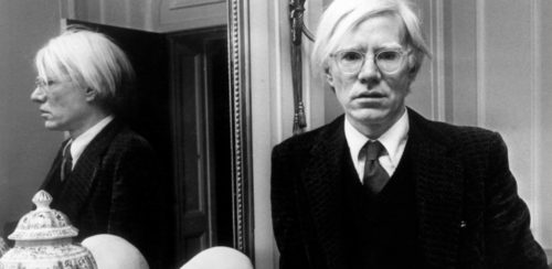 Νέο ντοκιμαντέρ για τον Andy Warhol με υλικό που τράβηξε ο ίδιος
