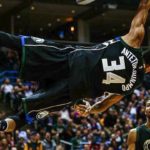 NBA: Πιο βελτιωμένος παίκτης ο Γιάννης Αντετοκούμπο