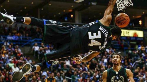 NBA: Πιο βελτιωμένος παίκτης ο Γιάννης Αντετοκούμπο