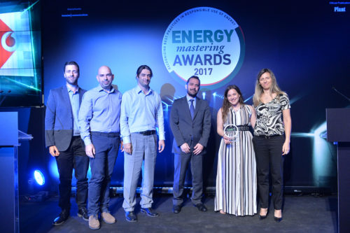 Τρία βραβεία και δύο διακρίσεις για τη Vodafone στα Bravo Sustainability Awards και στα Energy Mastering Awards