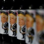 Είδατε την καρικατούρα του Τραμπ σε μεξικάνικη μπύρα;