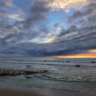 Ηλιοβασίλεμα στην Φλόριντα