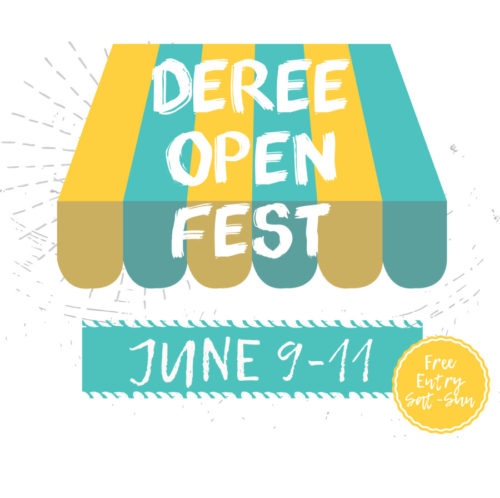 Στις 10 Ιουνίου ξεκινά το «The Meet Market» στο Deree the American College of Greece