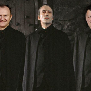 Θα σφυρίξει ο Κόμης Δράκουλας το τέλος του σύγχρονου Σέρλοκ Χολμς;