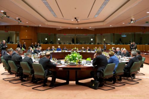 Eurogroup: Στις 16:00 η συνεδρίαση