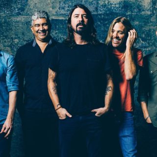 Όλες οι λεπτομέρειες για τη συναυλία των Foo Fighters στο Ηρώδειο