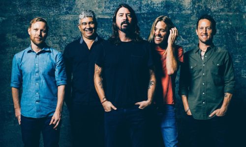 Όλες οι λεπτομέρειες για τη συναυλία των Foo Fighters στο Ηρώδειο