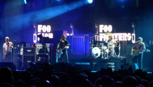 Update: Θα δώσουν τελικά συναυλία οι Foo Fighters στο Ηρώδειο;