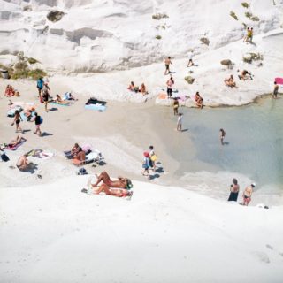 Ώρα για παραλία! Το καλοκαίρι αρχίζει!