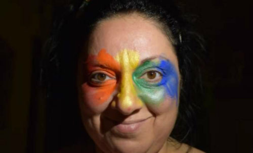 Δείτε το βίντεο της ηθοποιού Σοφίας Μουτίδου για το Athens Pride