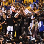 Οι Golden State Warriors πρωταθλητές NBA