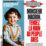Λιμπερασιόν: «Κύριε Μακρόν, δώστε το χέρι στον ελληνικό λαό»