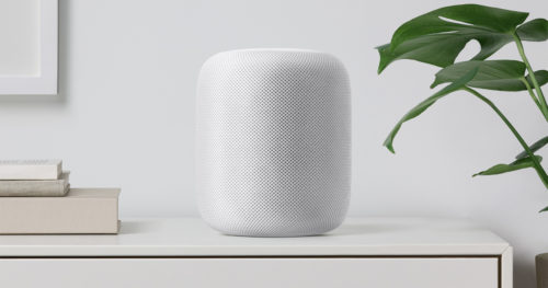 Το νέο εγχείρημα της Apple λέγεται HomePod