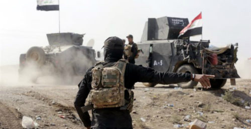 ΟΗΕ: 100.000 άμαχοι Ιρακινοί χρησιμοποιούνται ως ανθρώπινες ασπίδες από το ISIS