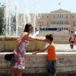 «Καυτή εβδομάδα» με τον υδράργυρο να φτάνει τους 42 βαθμούς