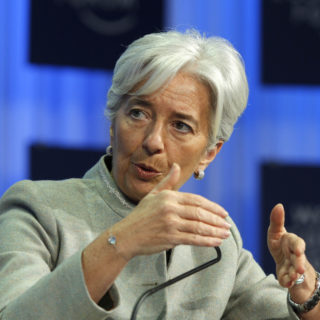 Λαγκάρντ: Το ΔΝΤ έκανε λάθη στην Ελλάδα