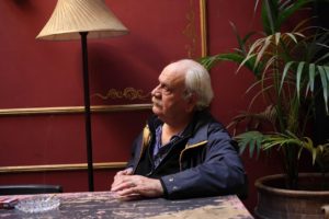 Εθελοντής της νύχτας, του Χριστόφορου Λιοντάκη