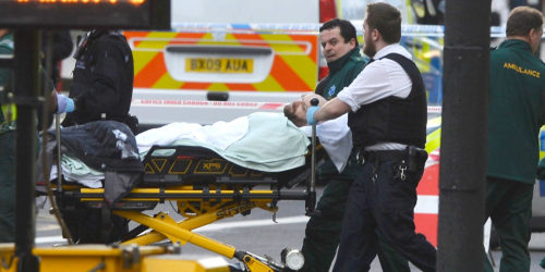 Βρετανία: Το επίπεδο τρομοκρατικής απειλής θα παραμένει «κρίσιμο»