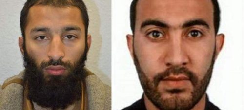 Αυτοί ήταν οι 2 από τους δολοφόνους του Λονδίνου