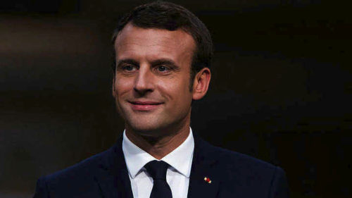 Γαλλία-Κίνα: Ο Μακρόν προσφέρθηκε να ανοίξει περισσότερο τη Γαλλία στις κινεζικές επενδύσεις