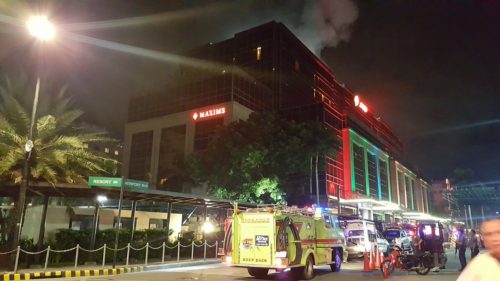 Φιλιππίνες: Τουλάχιστον 36 είναι οι νεκροί από την φωτιά που έβαλε ένοπλος σε καζίνο