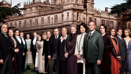 To “Downton Abbey” ετοιμάζεται για την μεγάλη οθόνη