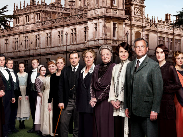 To “Downton Abbey” ετοιμάζεται για την μεγάλη οθόνη