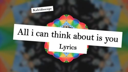 Οι Coldplay έβγαλαν καινούργιο τραγούδι: All I Can Think About Is You