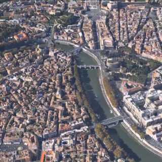 Πώς στο καλό το Google Earth δημιουργεί αυτά τα εκπληκτικά τρισδιάστατα κτήρια;