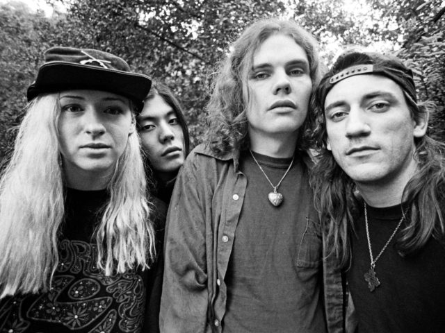 Επανένωση των Smashing Pumpkins με το original line-up τους;