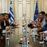 Ολοκληρώθηκε η συνάντηση του Αλ. Τσίπρα με τους εκπροσώπους της ΠΟΕ-ΟΤΑ