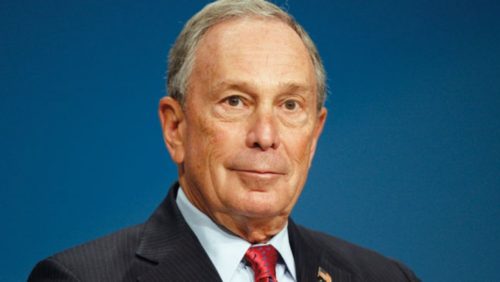 Ο Michael Bloomberg προσφέρθηκε να πληρώσει το μερίδιο των ΗΠΑ για το κλίμα
