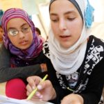 Η νέα παιδική σκηνή του Εθνικού φιλοξενεί ένα θεατρικό εργαστήρι για έφηβους πρόσφυγες